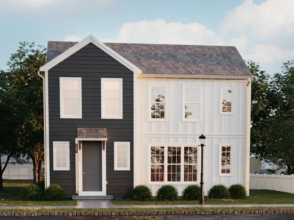 The Darby Farmhouse