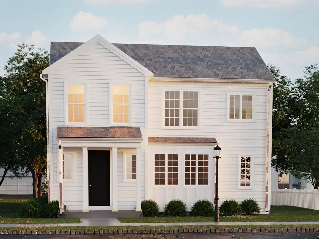 The Darby Manor