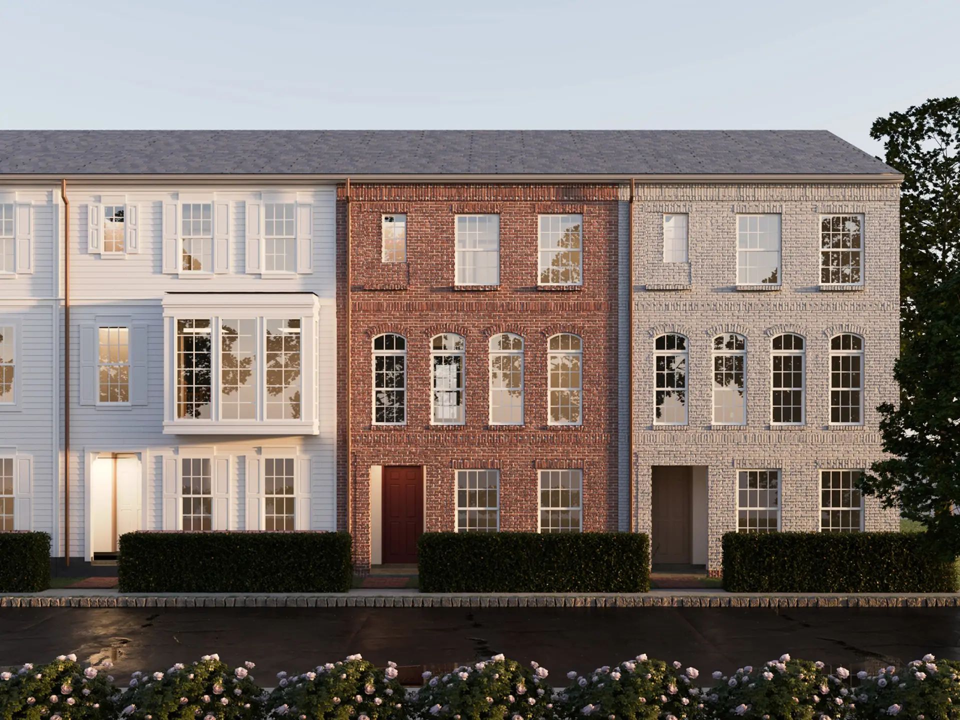 T2210AUL-Townhome-Exterior-Elevation-40.41.2-wide-F