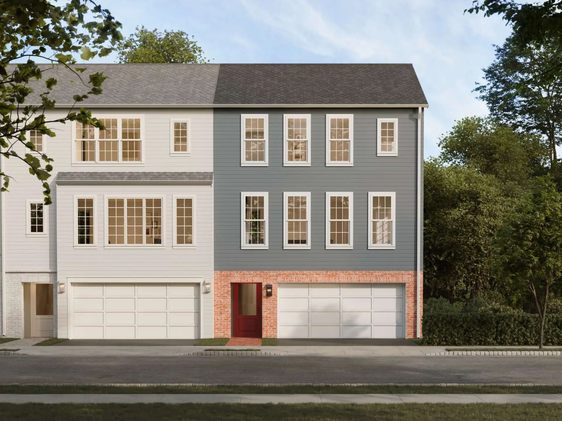 T2620_Townhome_32_22_1E_Right-8K-standard v2-Exterior