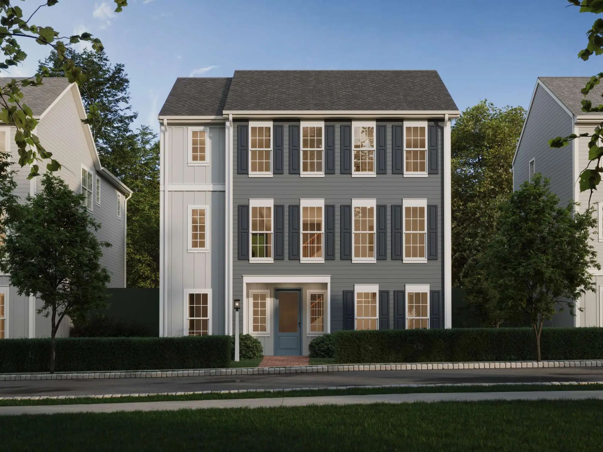 Helston-E30-SingleFamily-Front-Exterior