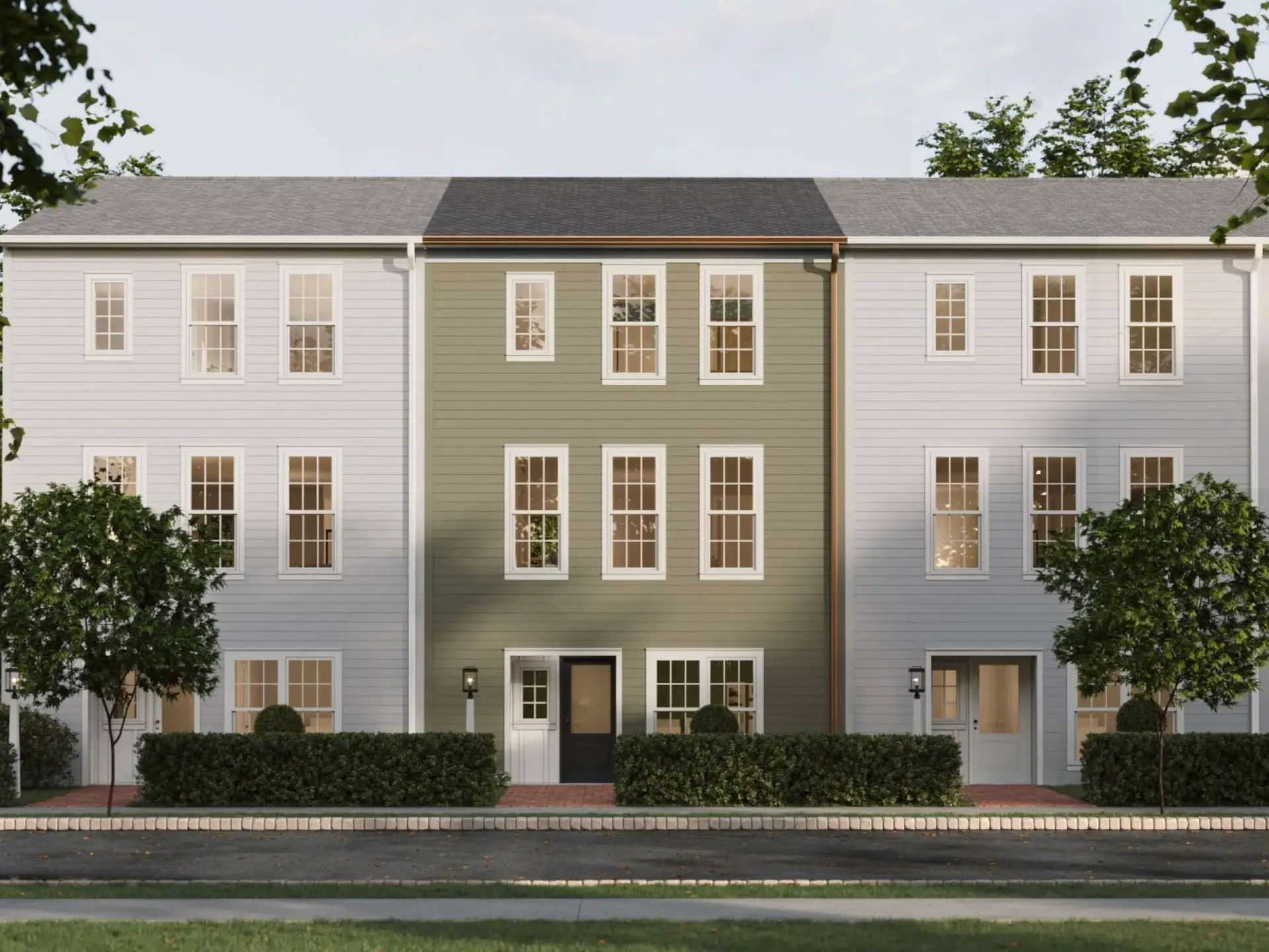 T2251-Townehome_40_12_1_Frontal-Exterior