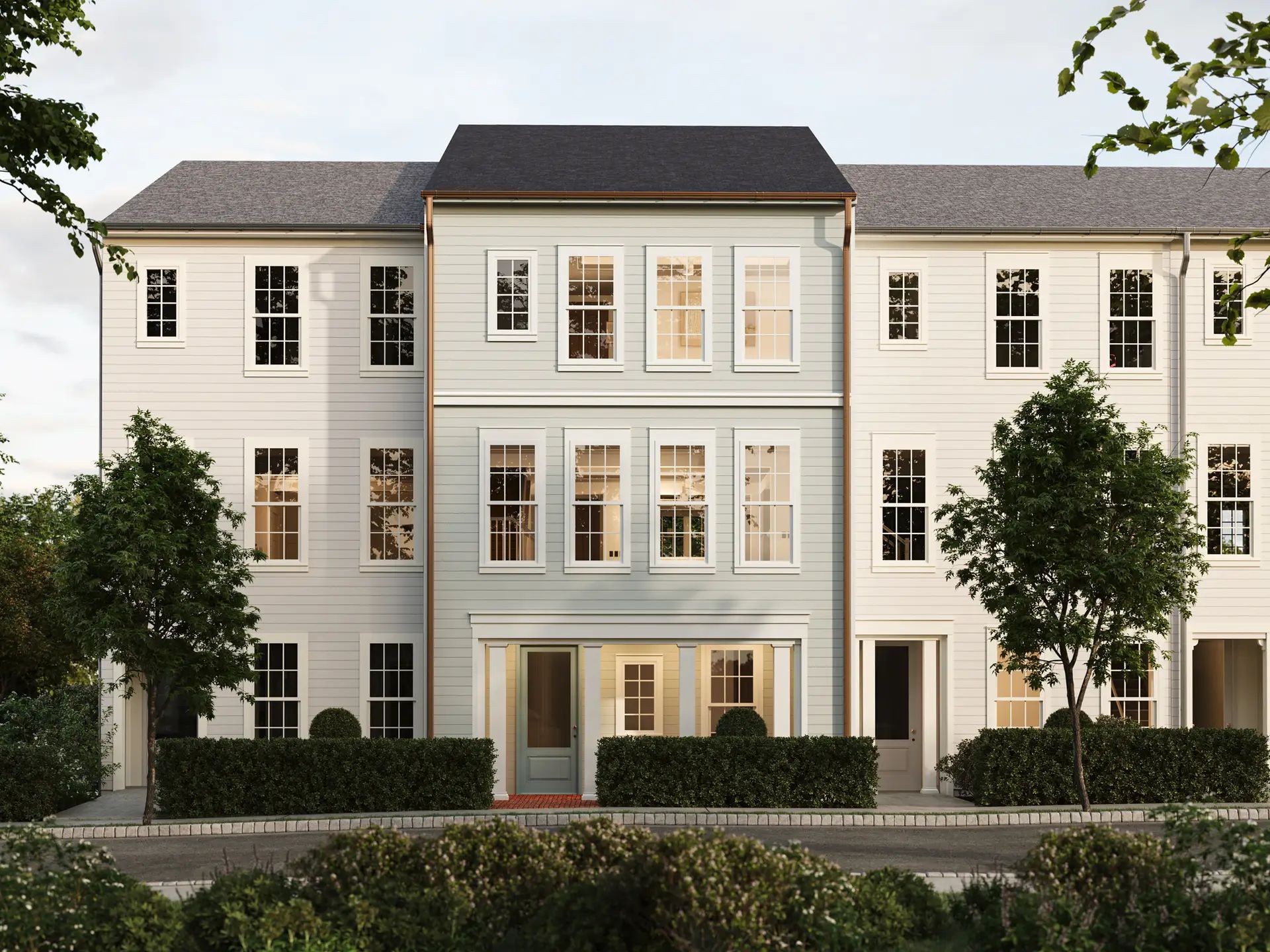 T2220-Townhome-Exterior-Elevation-48-12-1-wide-F