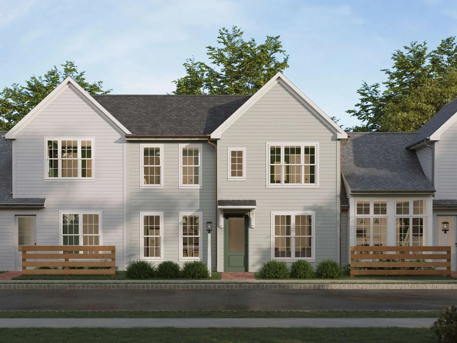 T3020-Townhome-A10-Front-Exterior