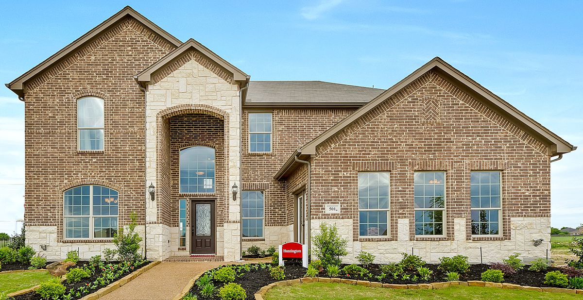 Welcome to The Dominion's Huntington Model.