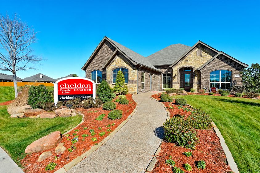 Welcome to the Mistletoe Hill Model (Burleson, TX)