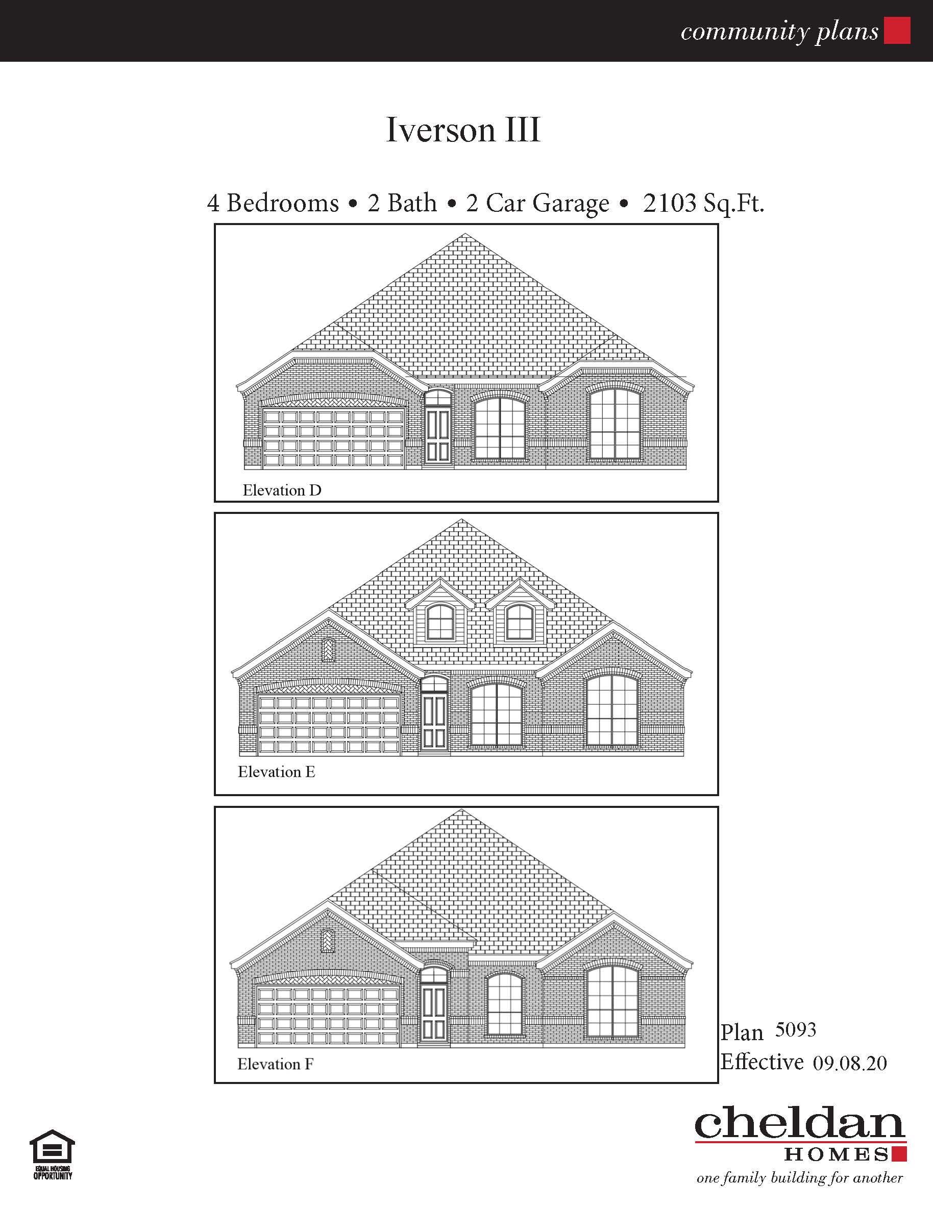 Exterior:144 Loveta - Elevation D