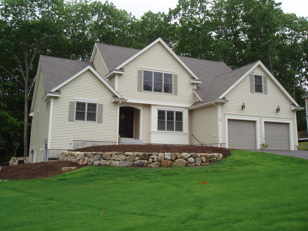 Cherry Hill Homes, Inc,03302