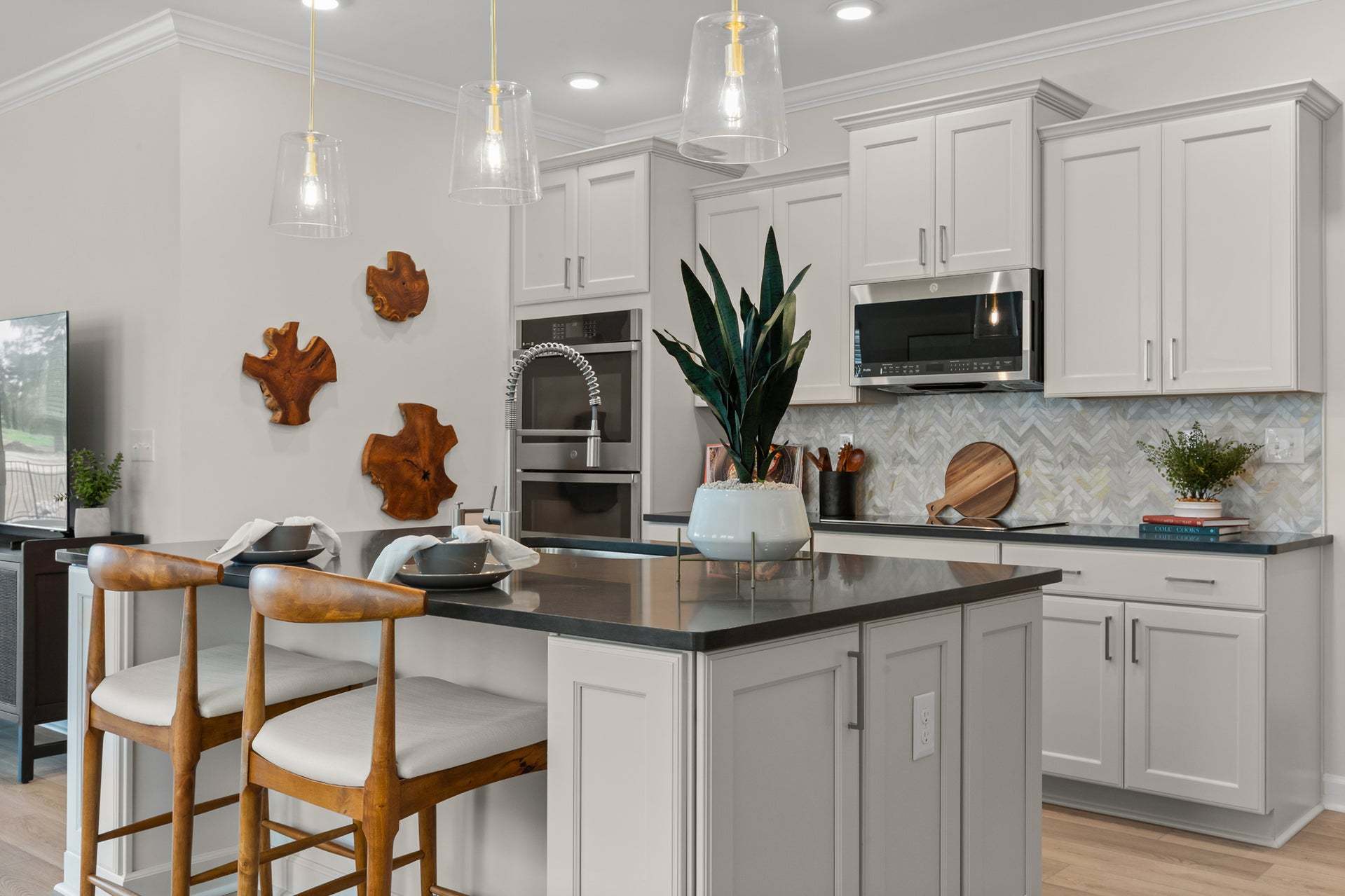 Interior:Similar Home - Kitchen