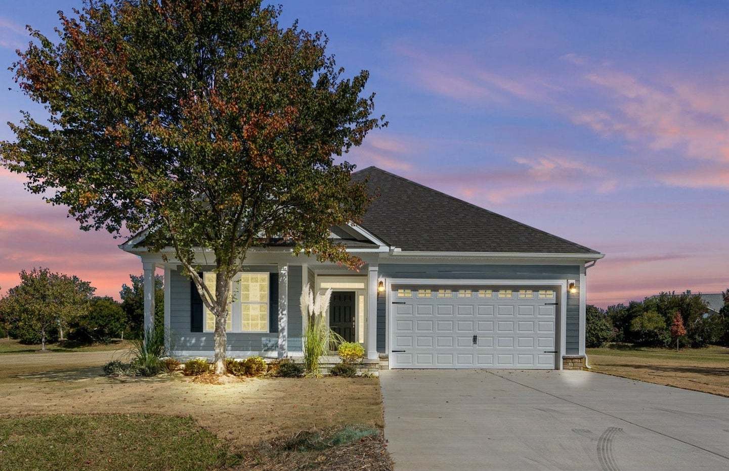 Interior:Actual Home - Exterior