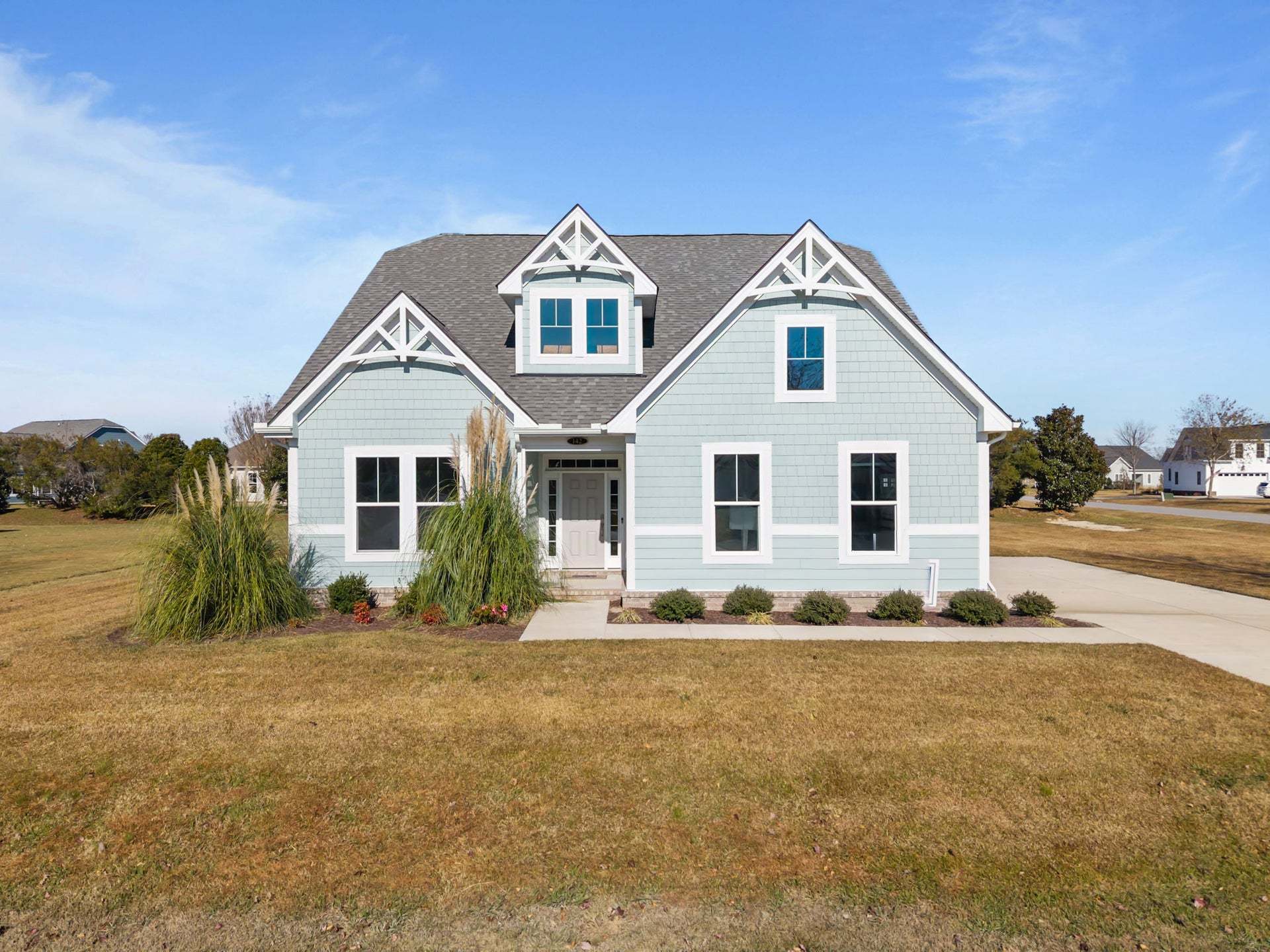 Interior:Actual Home - Exterior