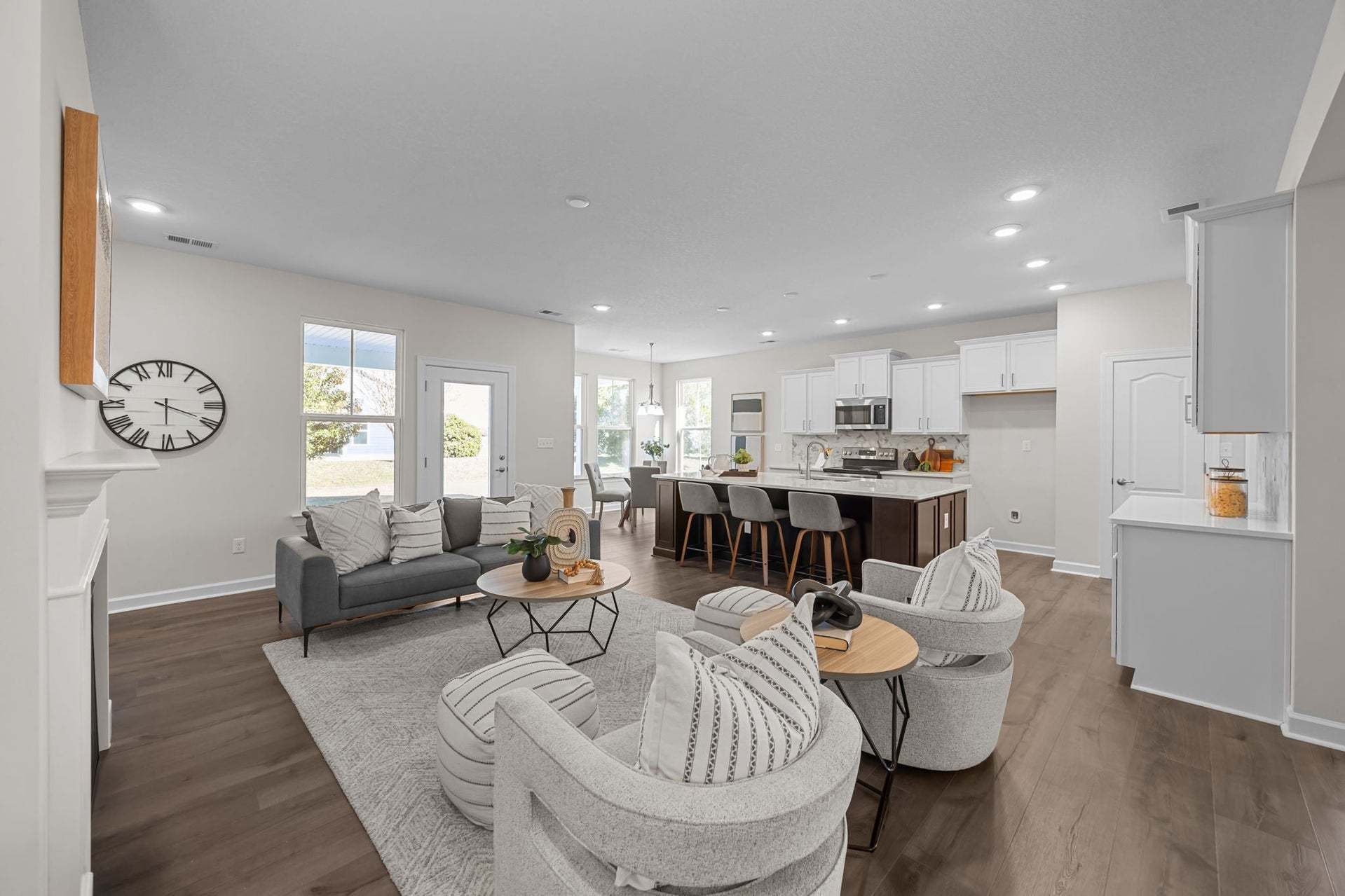 Interior:Actual Home - Great Room