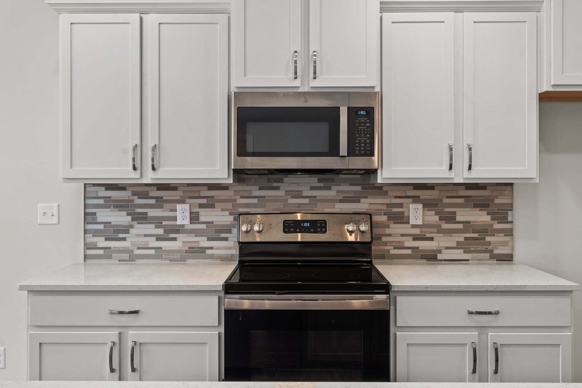 Interior:Actual Home - Kitchen