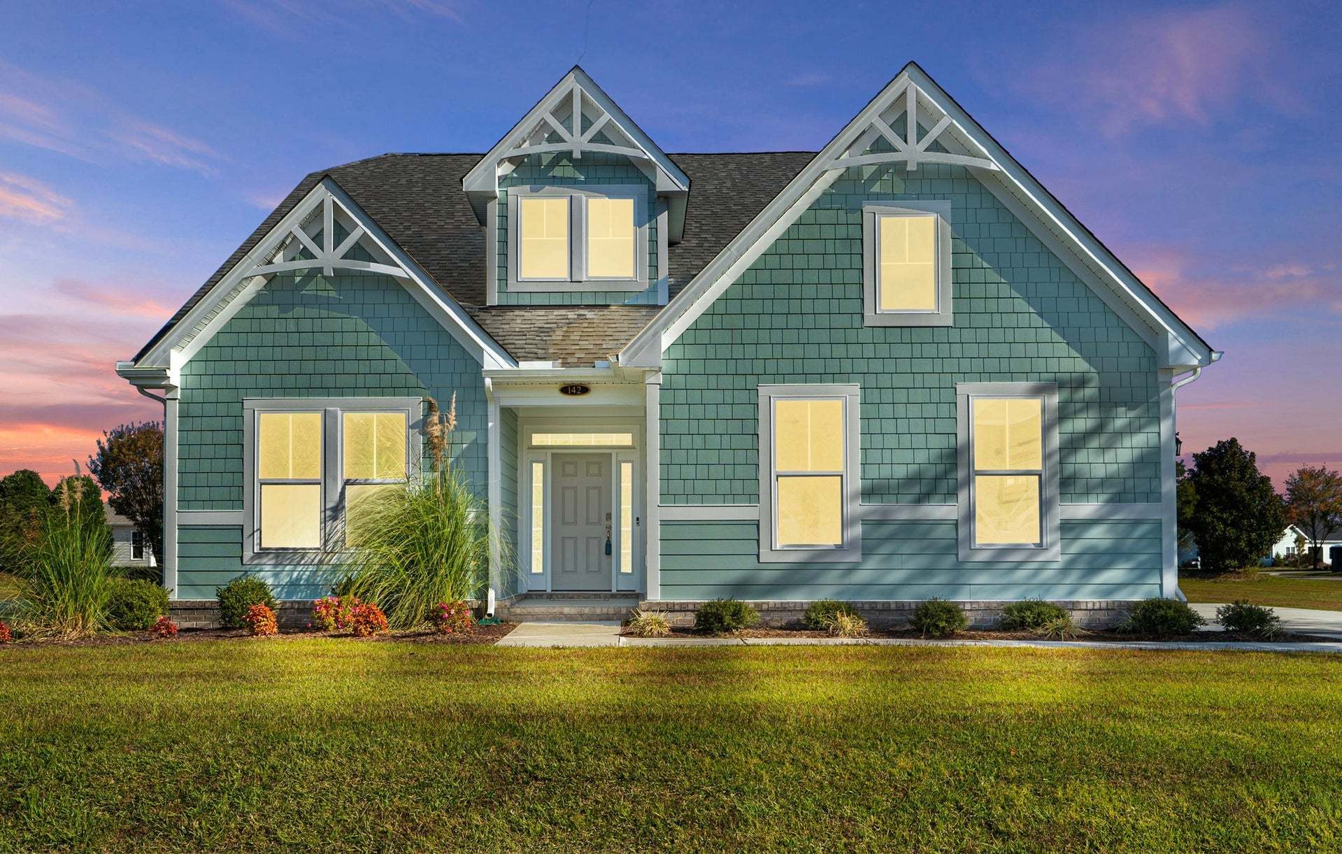 Interior:Actual Home - Exterior