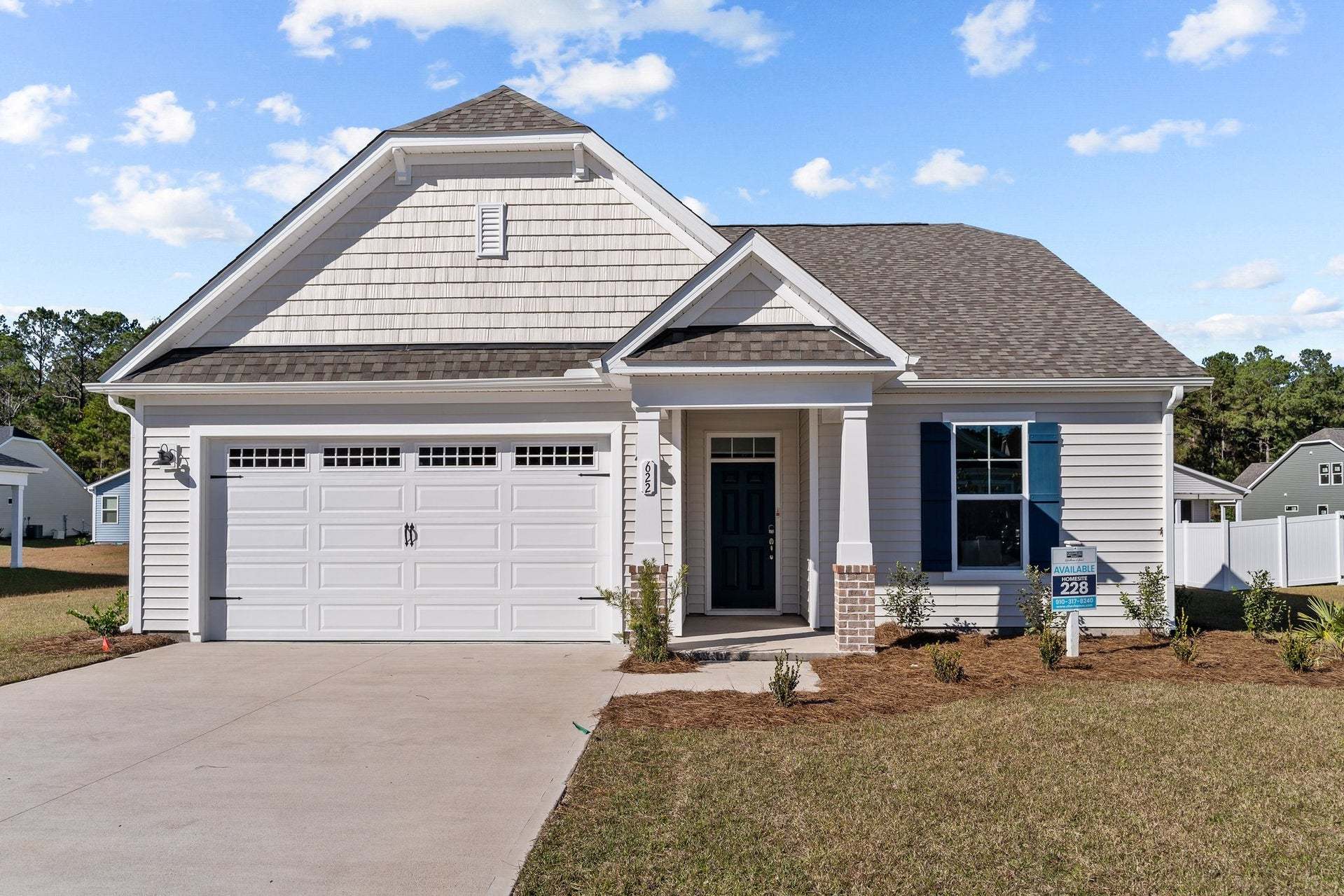 Interior:Actual Home - Exterior