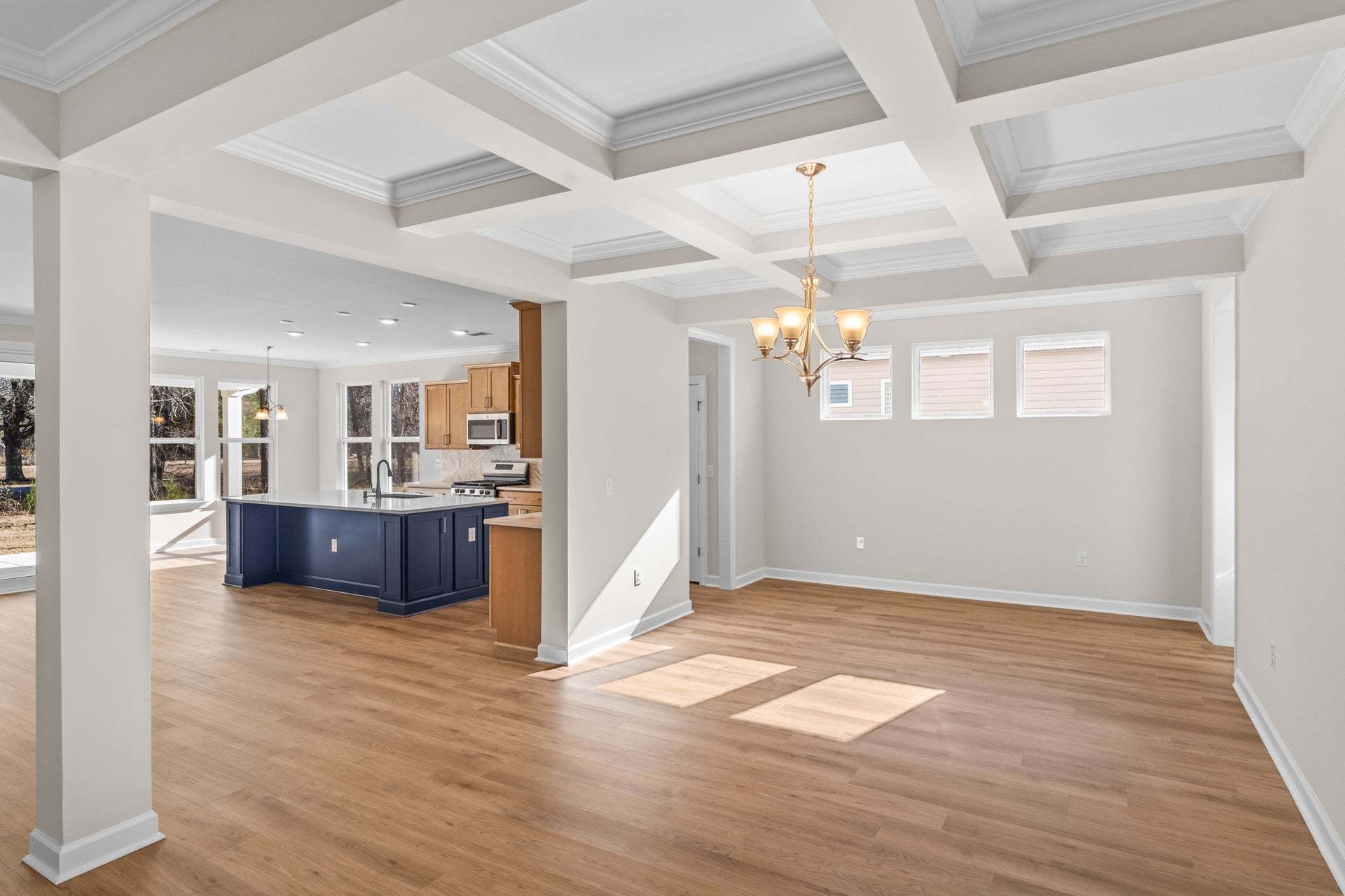 Interior:Actual Home - Dining Room