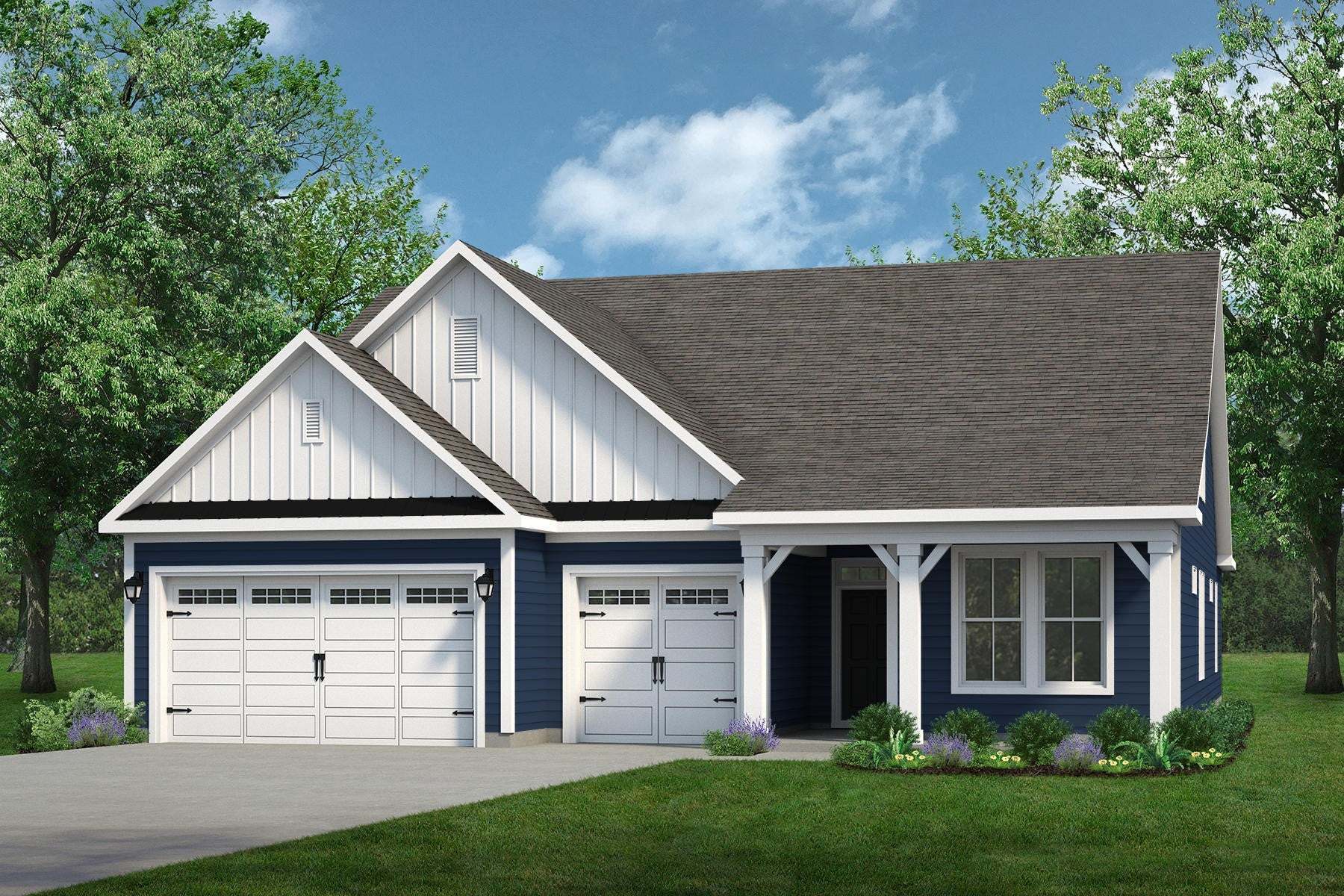 Exterior:Elevation B