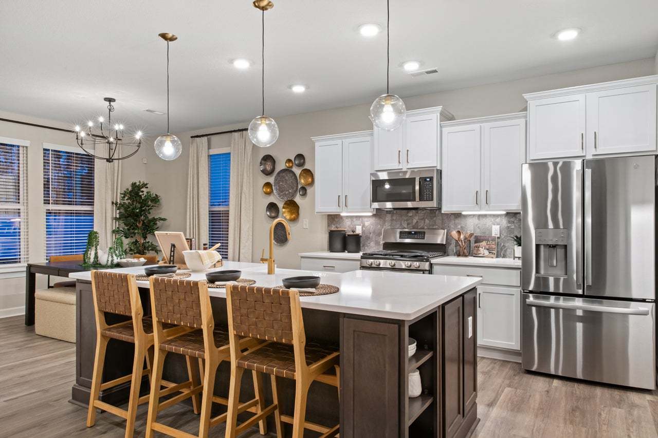 Interior:Kitchen