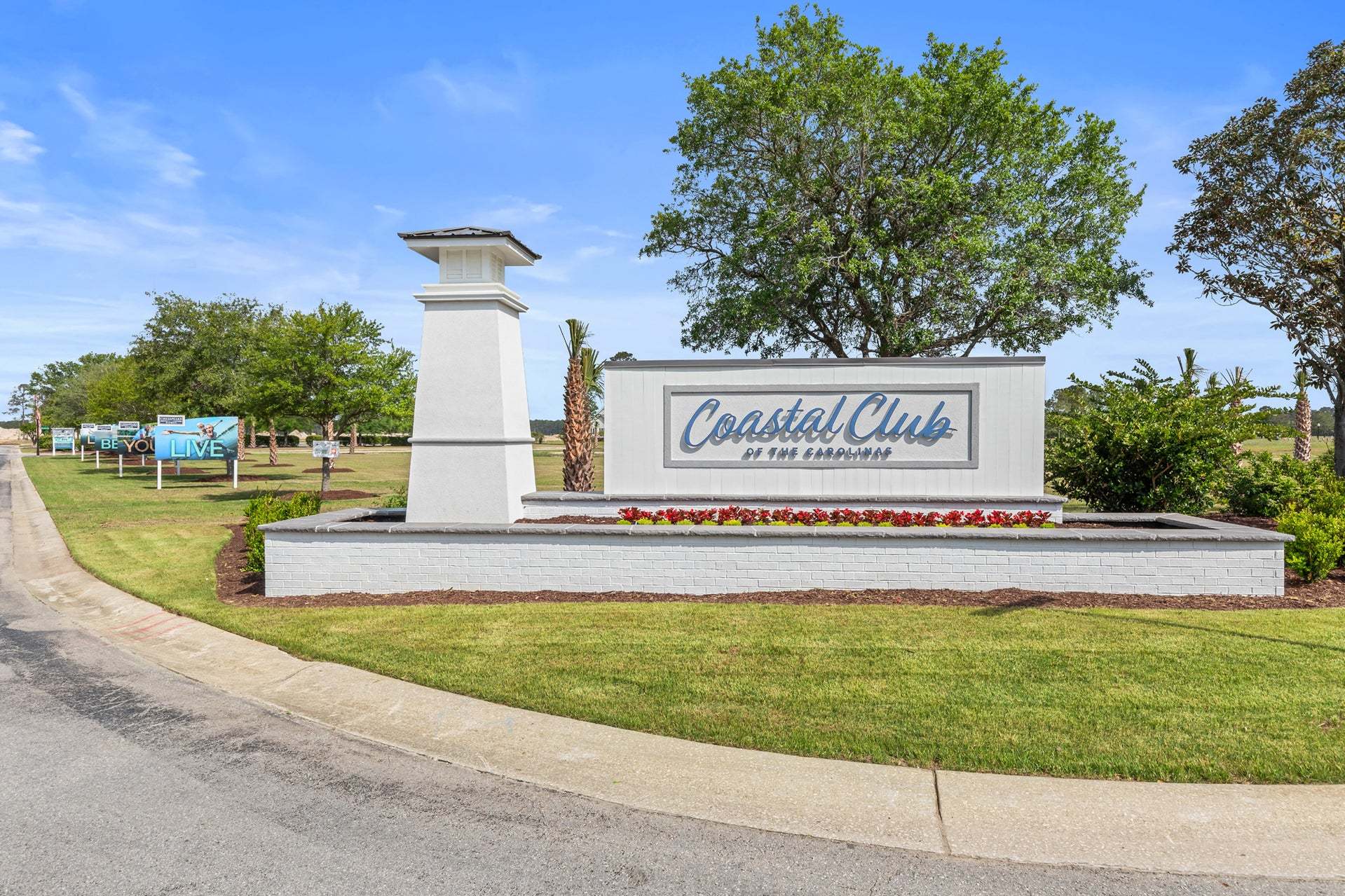 Coastal Club of the Carolinas,28467