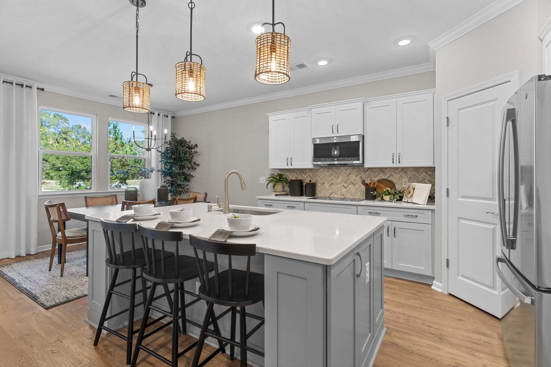 Interior:Kitchen - Similar Home
