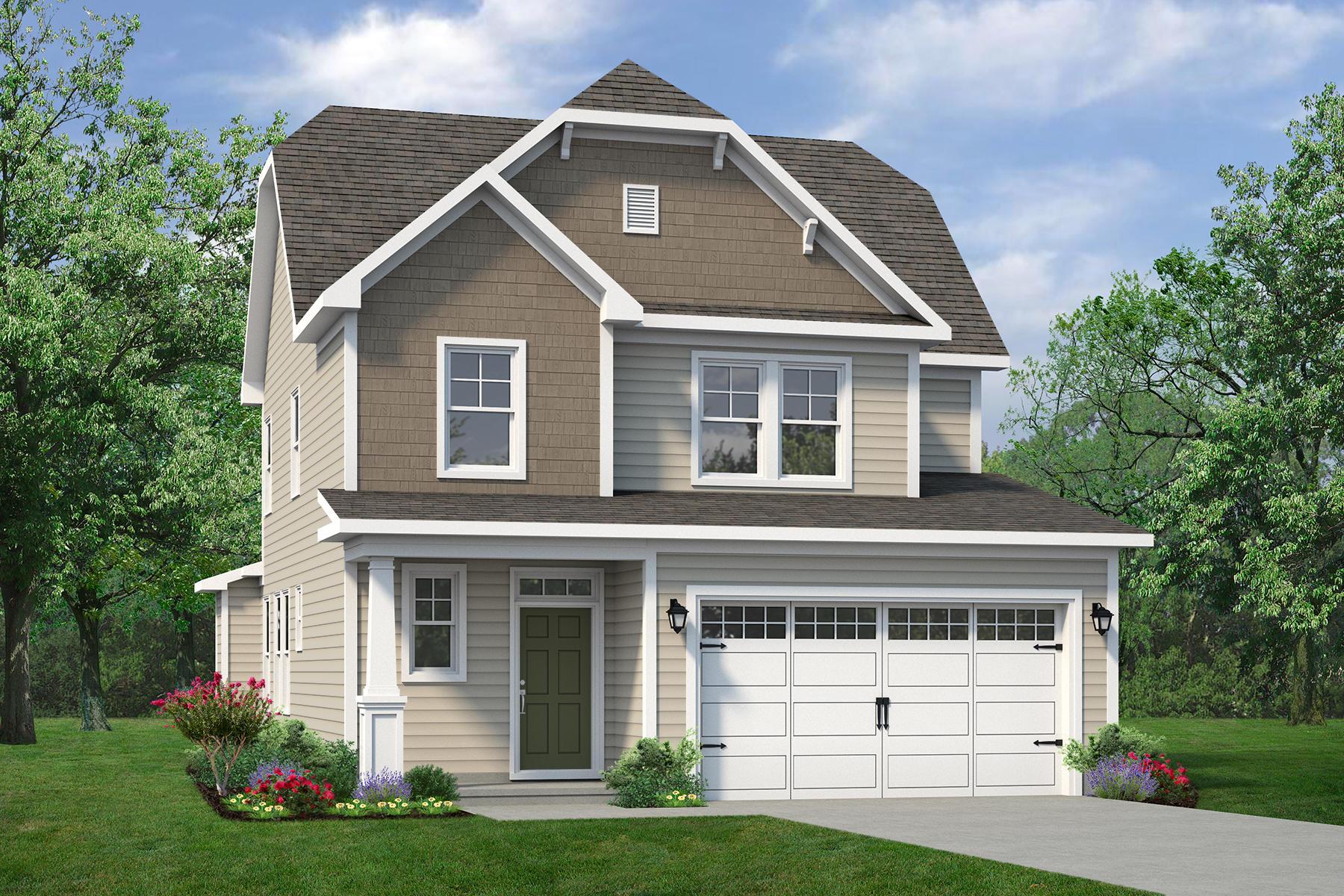 Exterior:Elevation H