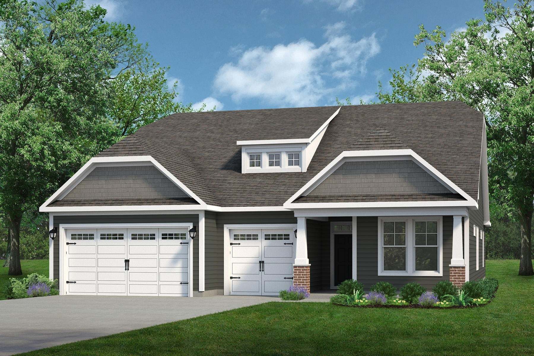 Exterior:Elevation D