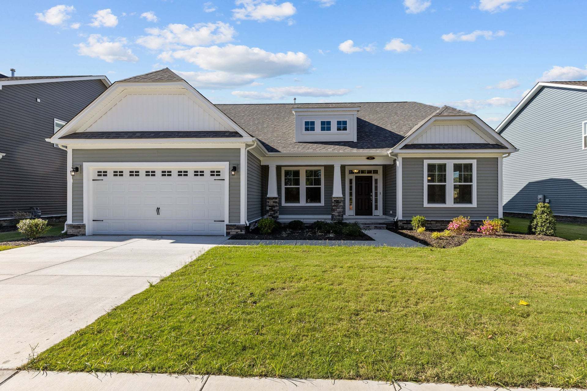 Interior:Actual Home - Exterior