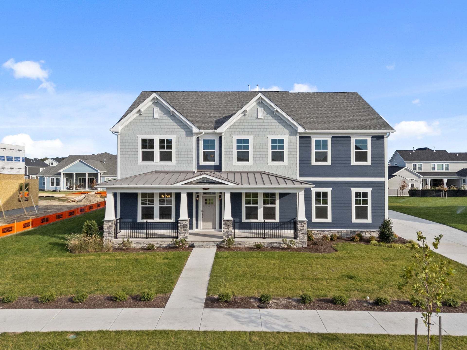 Interior:Actual Home - Exterior