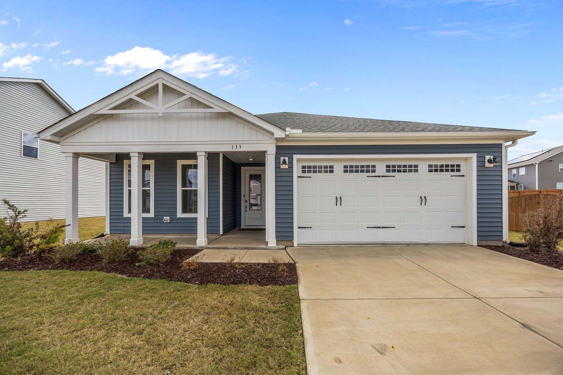 Interior:Actual Home - Exterior