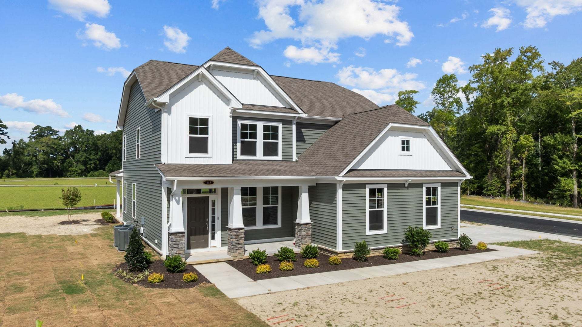 Interior:Actual Home - Exterior