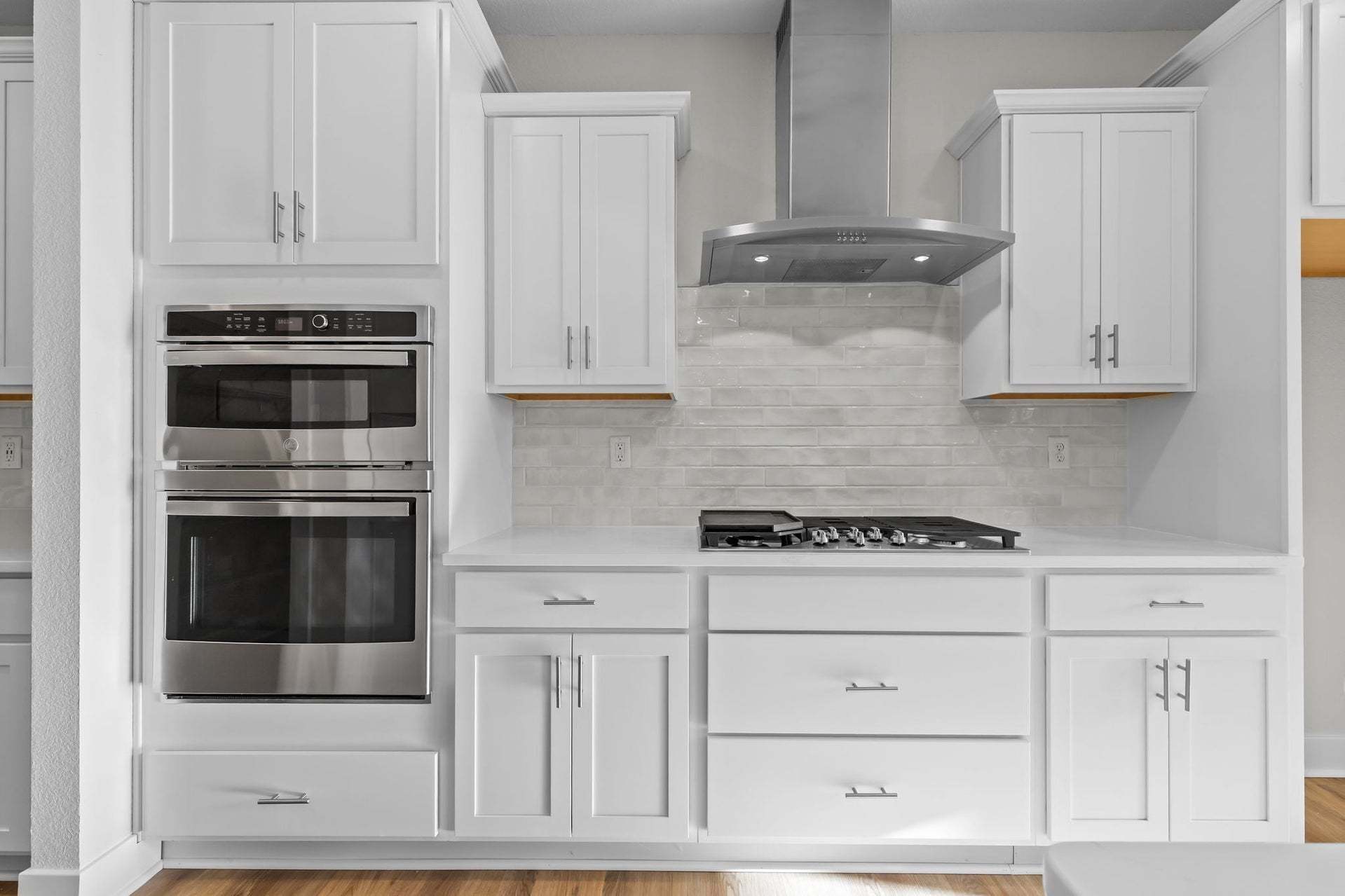 Interior:Actual Home - Kitchen