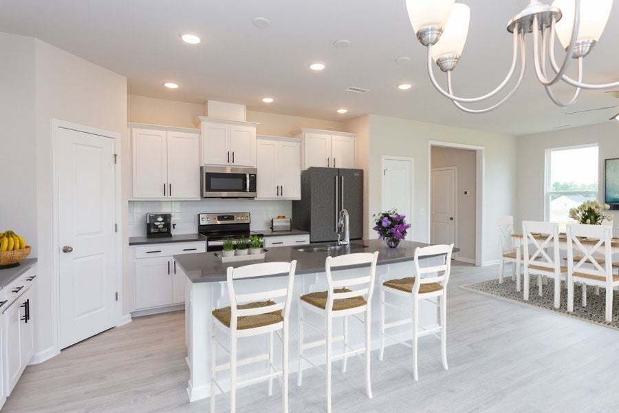 Interior:Kitchen