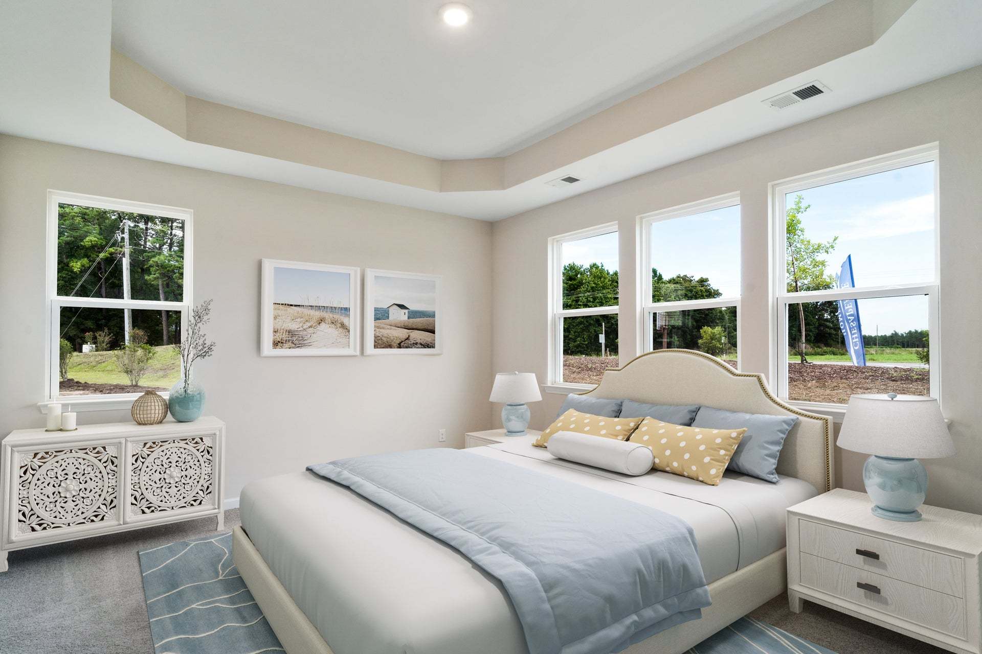 Interior:Owner's Suite