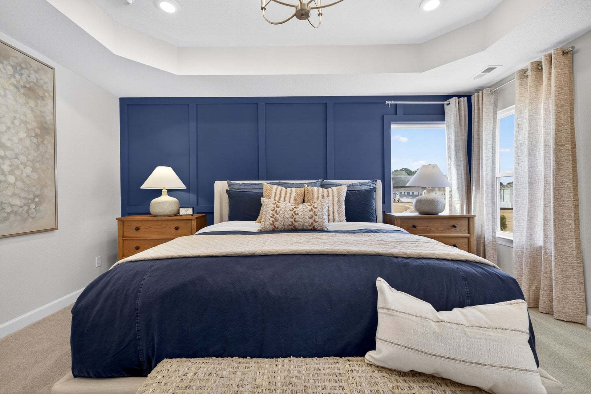 Interior:Owner's Suite