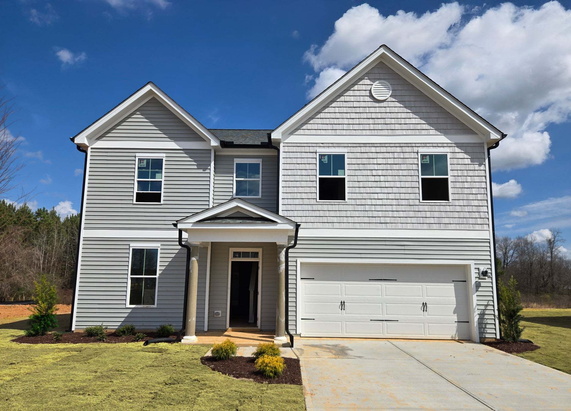 Interior:Actual Home - Exterior