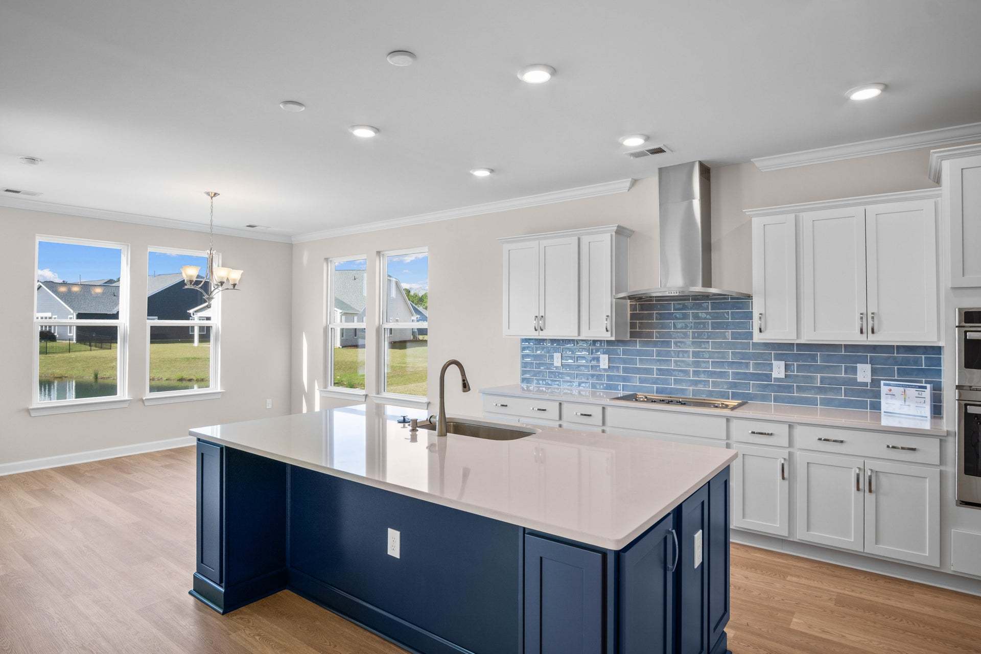 Interior:Actual Home - Kitchen