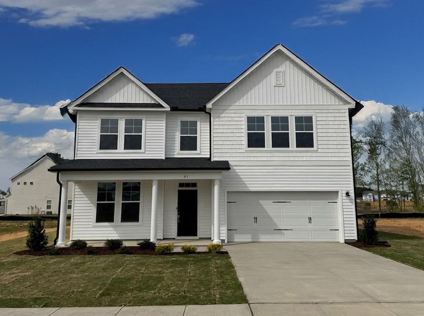 Interior:Actual Home - Exterior