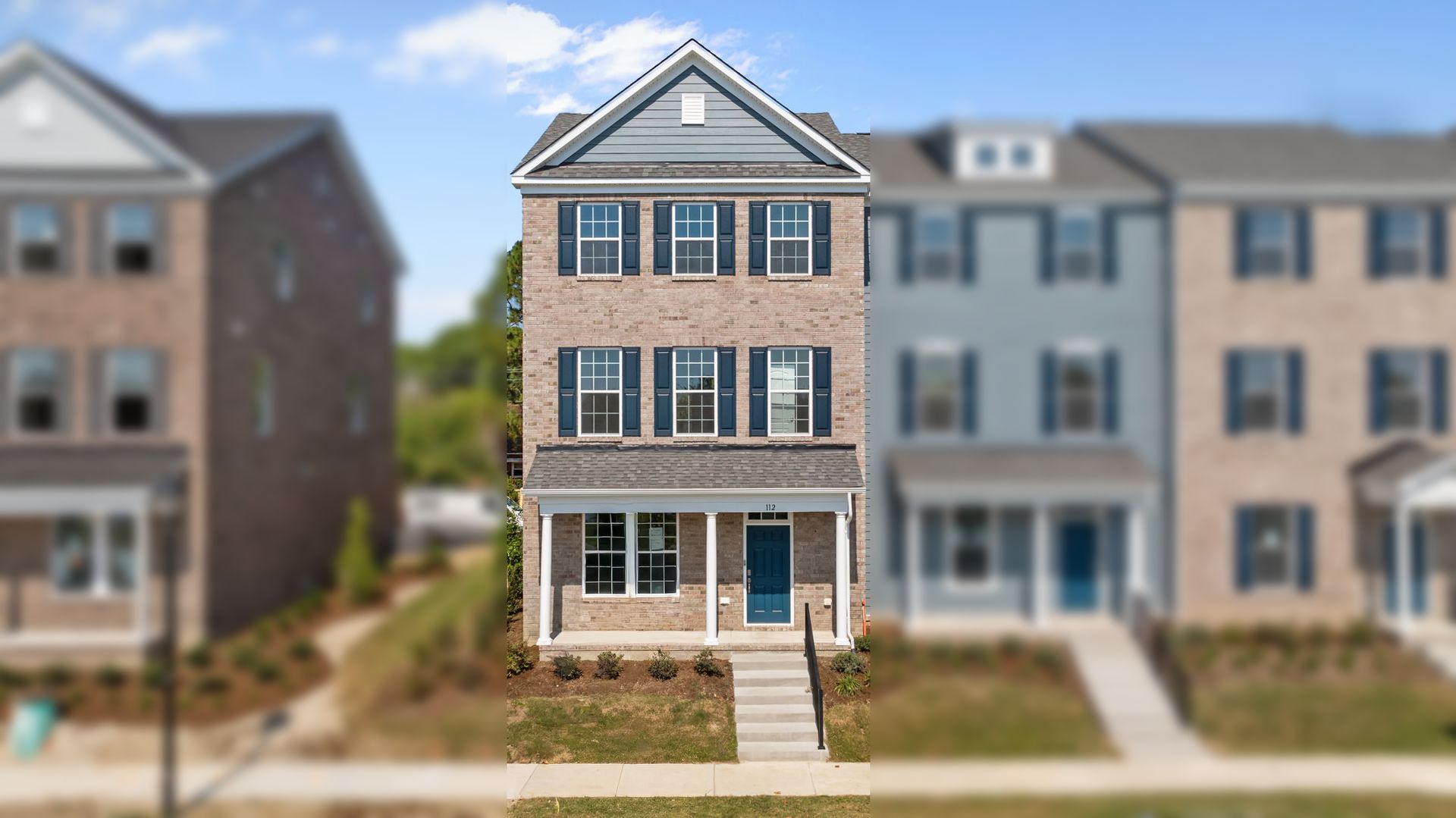 Interior:Similar Home - Exterior