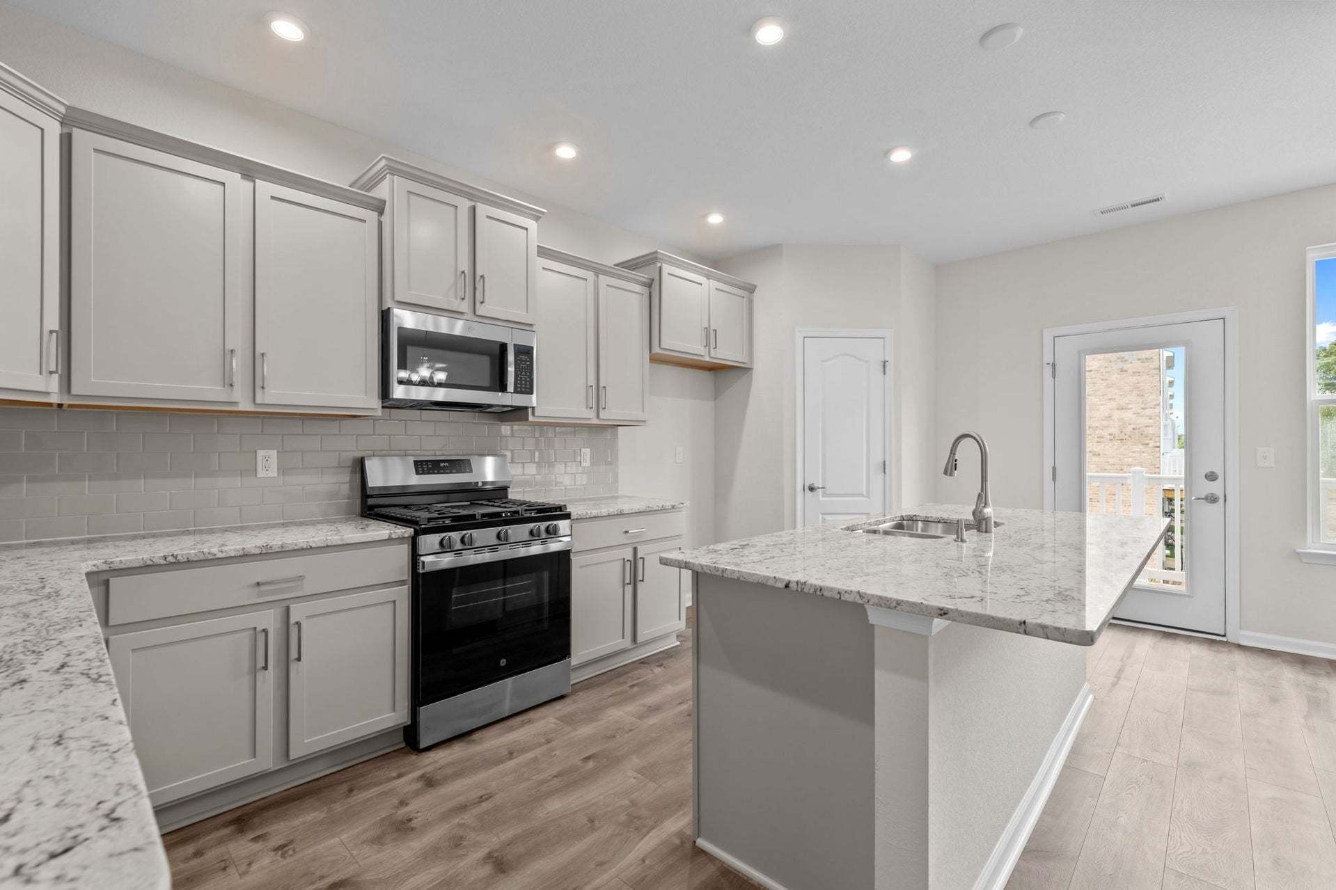 Interior:Similar Home - Kitchen