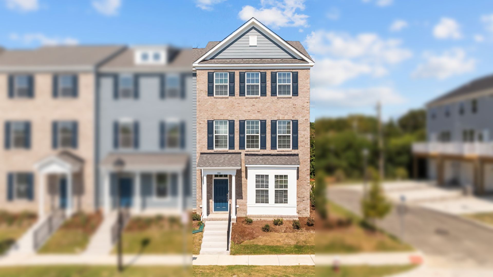 Interior:Similar Home - Exterior