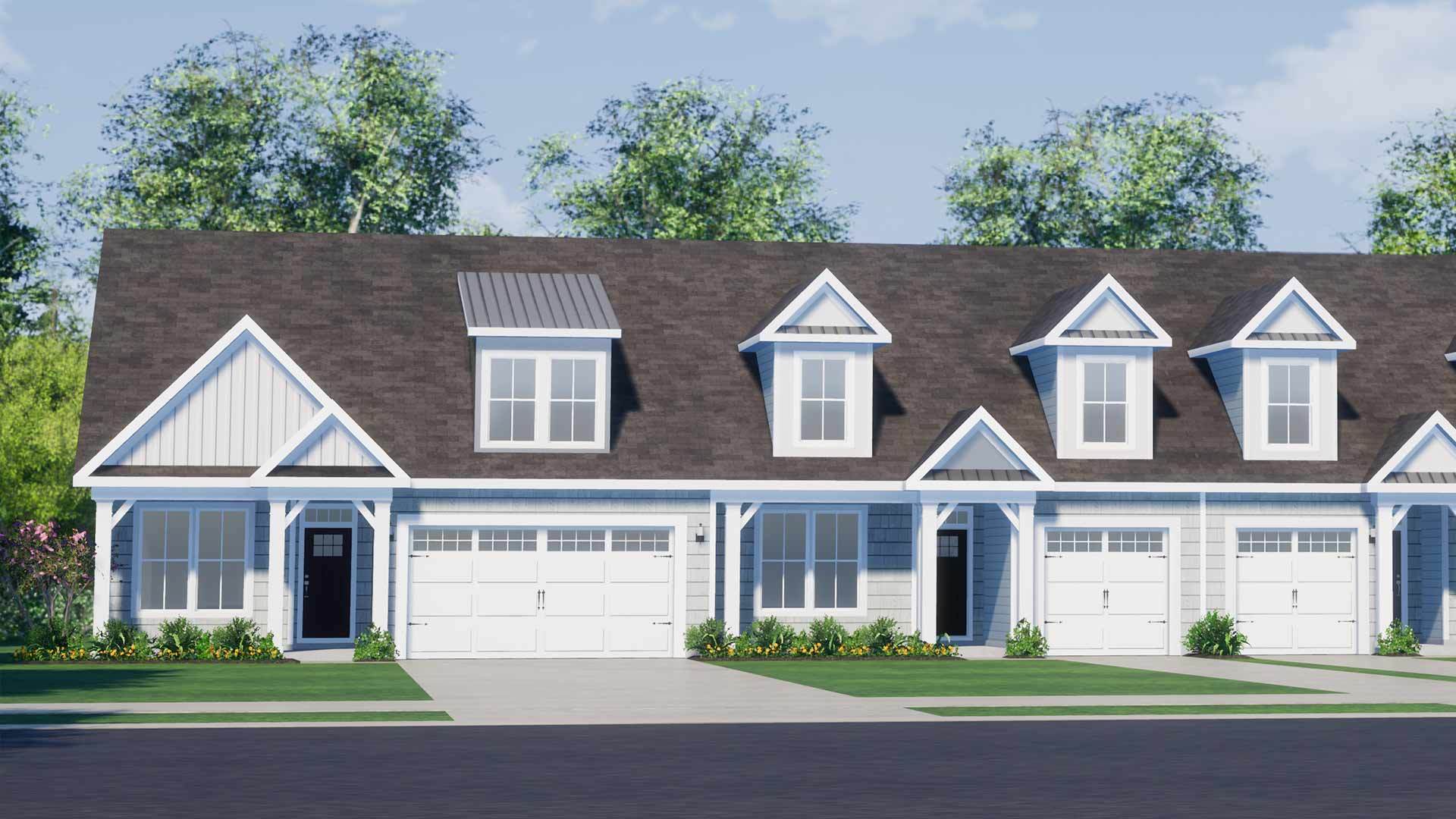 Welcome to Bridgewater – The Villas