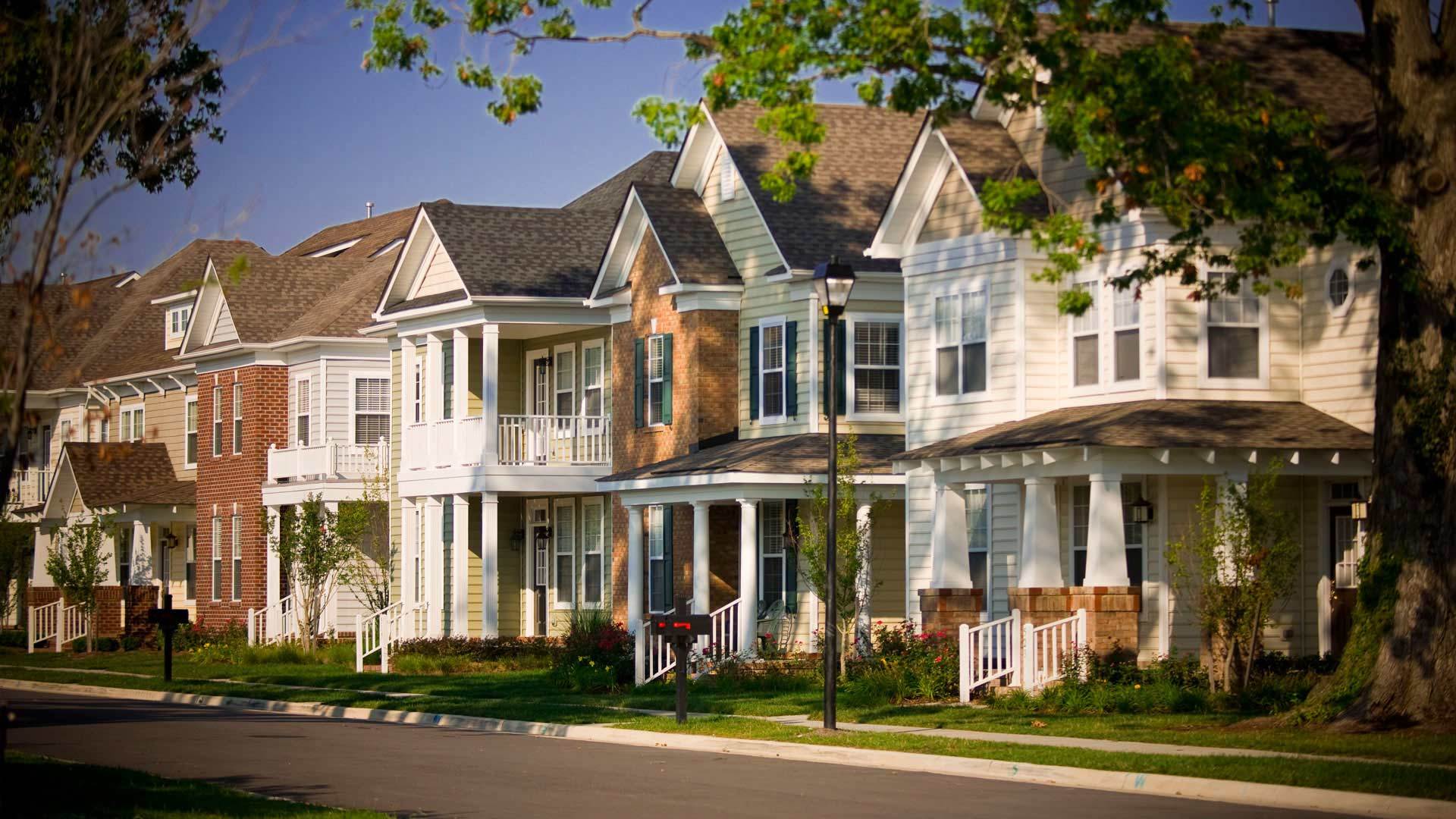 Welcome to N - New Port – Single Family Homes