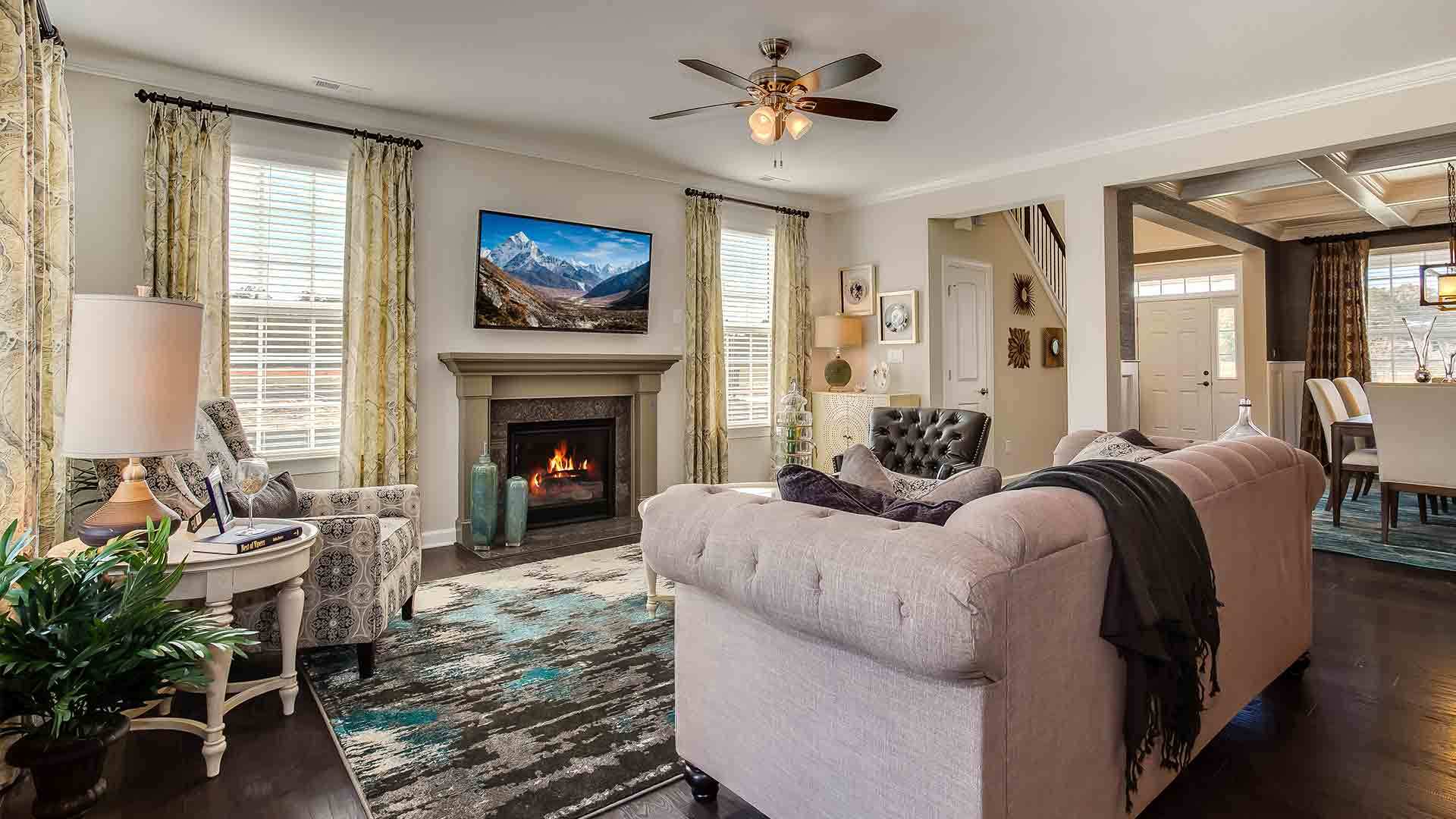 Welcome to Highland Reserve