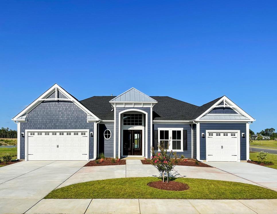 Bridgewater in Little River, SC New Homes by Chesapeake Homes