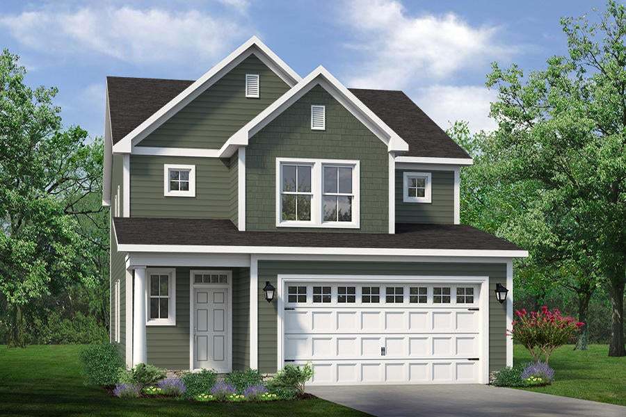 Exterior:Elevation B