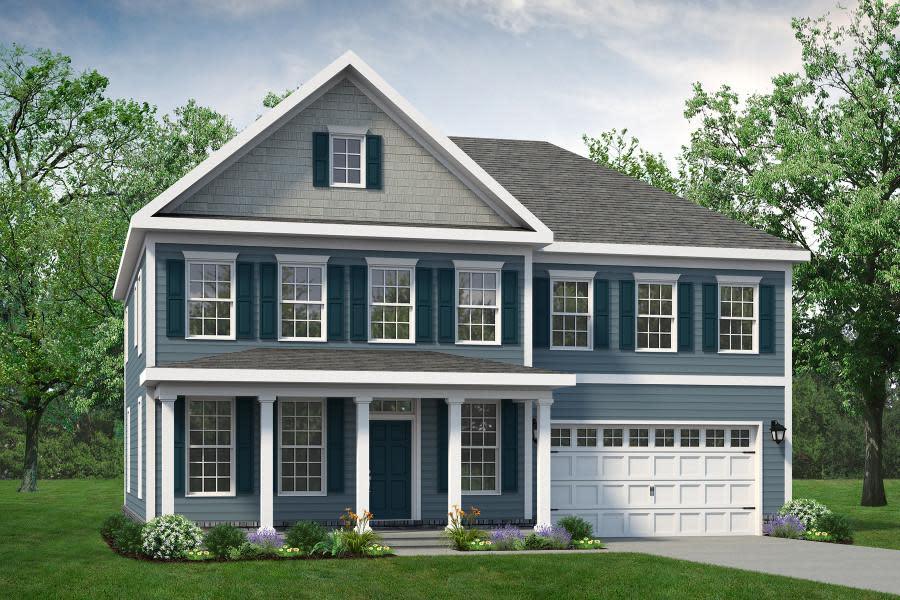 Exterior:Elevation C