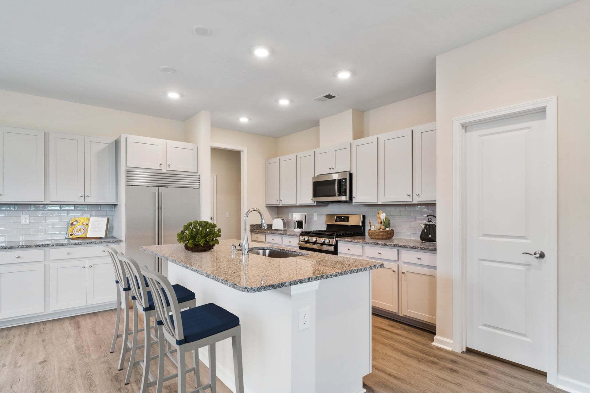 Interior:Similar Home - Kitchen