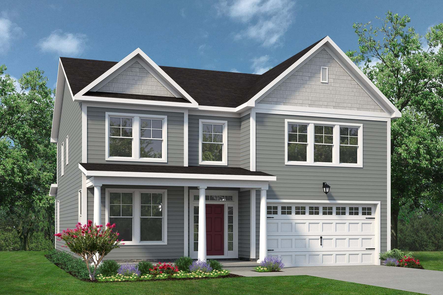 Exterior:Exterior Rendering