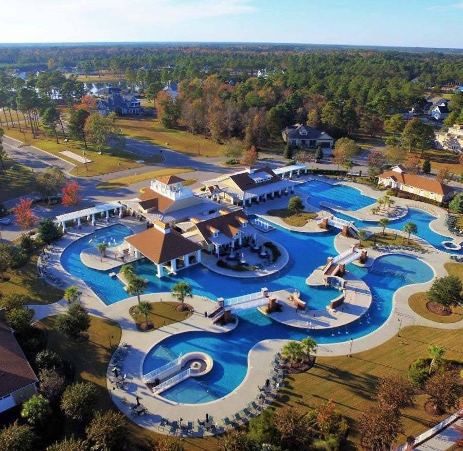 waterbridge pool