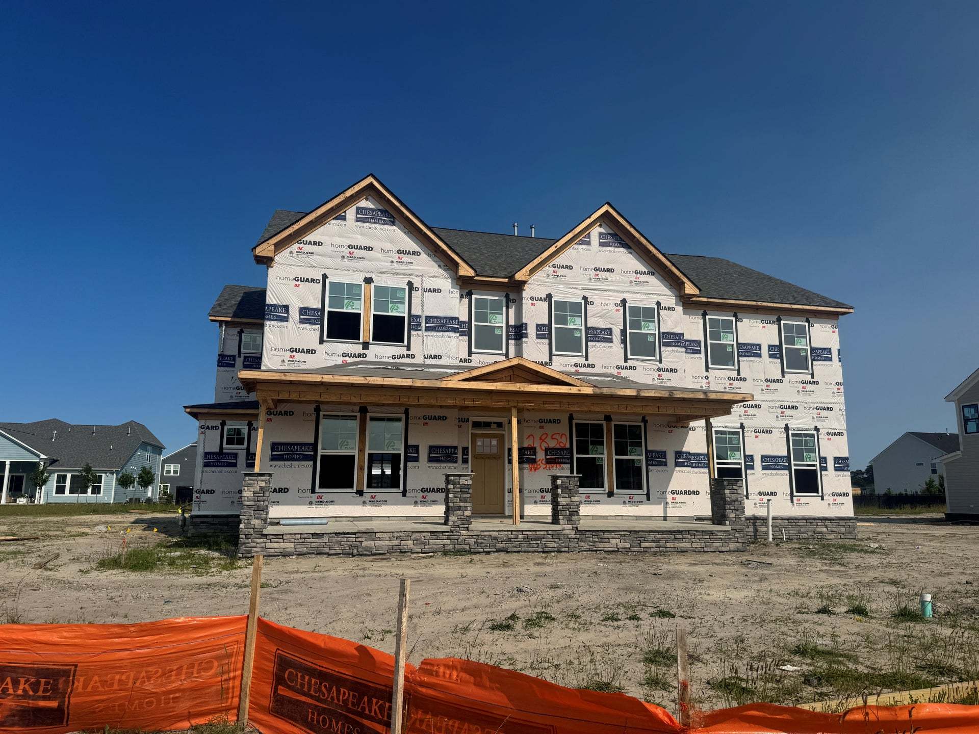 Interior:Home as of 6/3